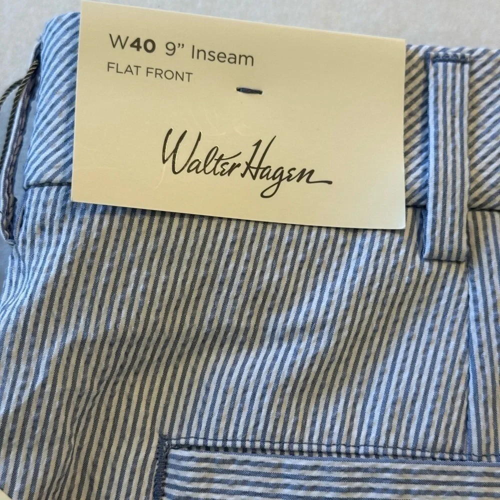 Walter Hagen inch seam
